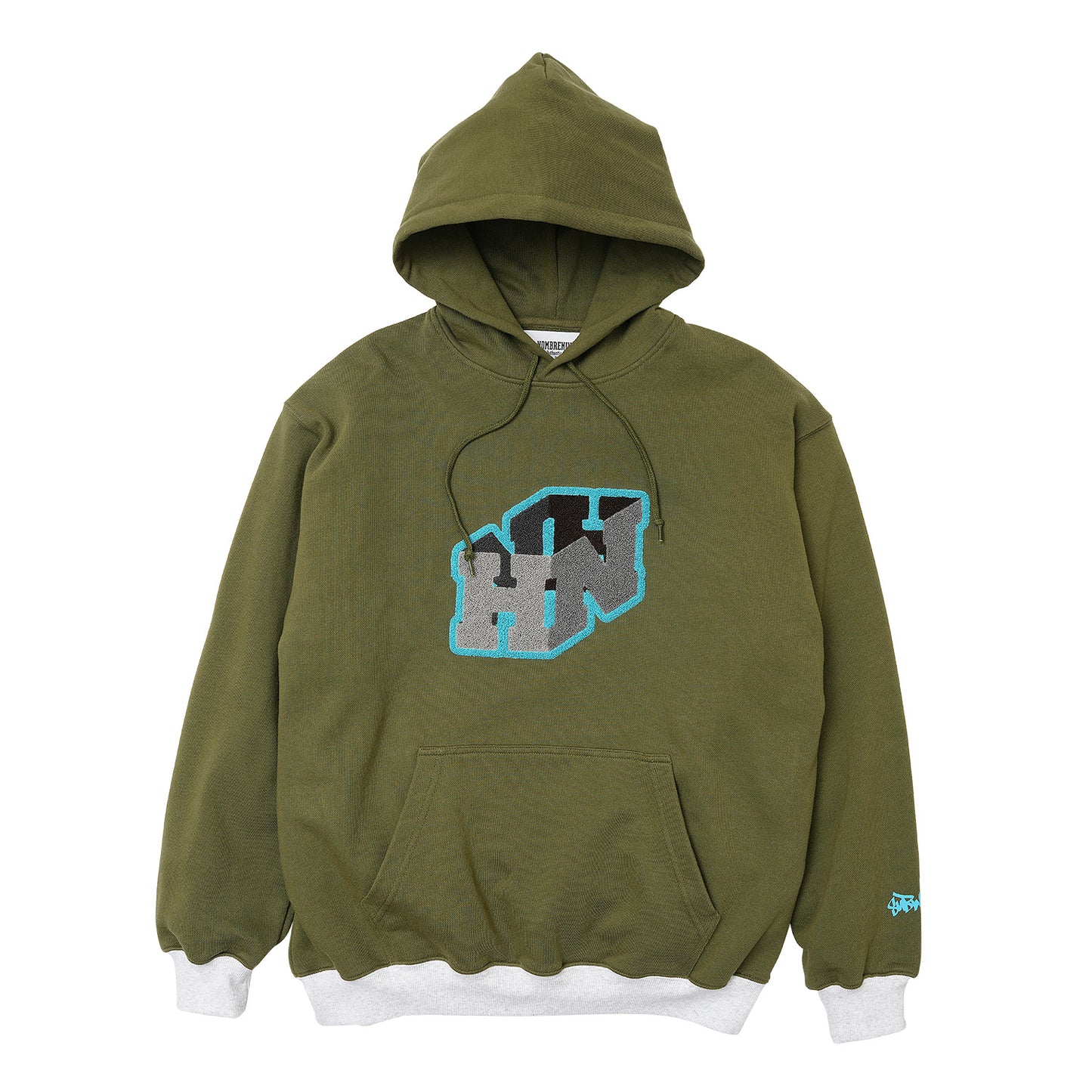 PULLOVER HOODIE (HN)