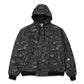 HOODED JACKET