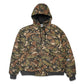 HOODED JACKET