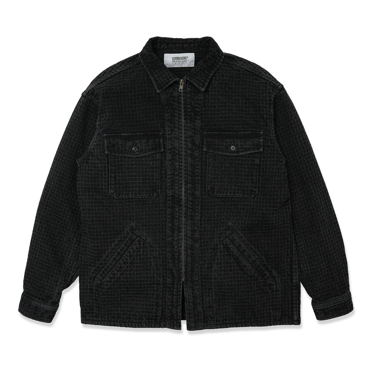 SASHIKO DENIME JACKET