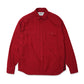 VENTILATION FLANNEL SHIRT PLAIN