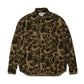 VENTILATION FLANNEL SHIRT CAMO