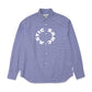 MICRO GINGHAM CIRCLE SHIRT