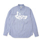 STRIPE DISCO CULT SHIRT