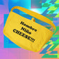 NEWSPAPER BAG (CHEESE!!!)