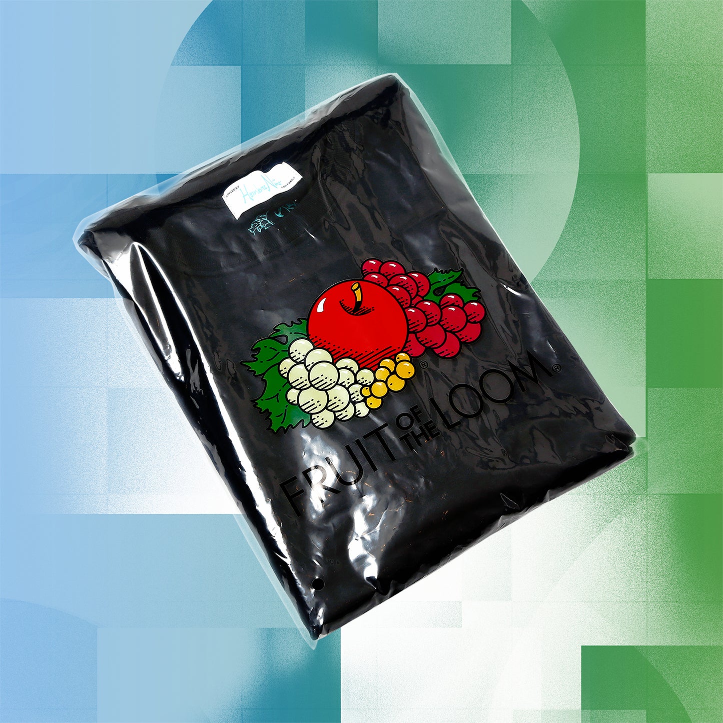 FRUIT OF THE LOOM 2PACK TEE