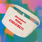 NEWSPAPER BAG (CHEESE!!!)