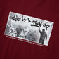 STICK UP SHORT SLEEVE TEE