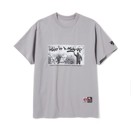 STICK UP SHORT SLEEVE TEE
