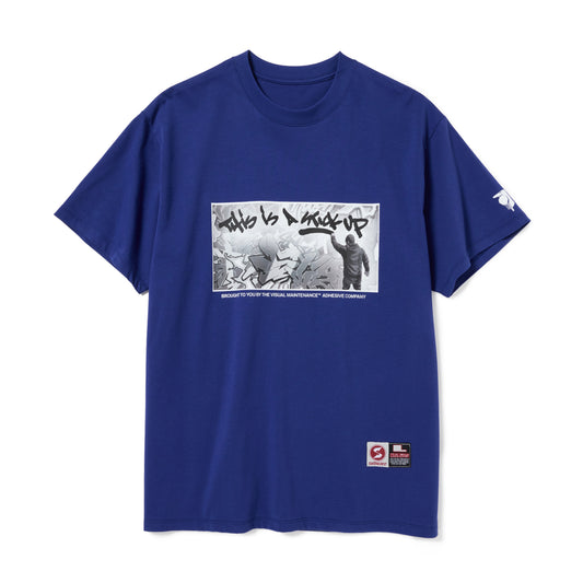 STICK UP SHORT SLEEVE TEE