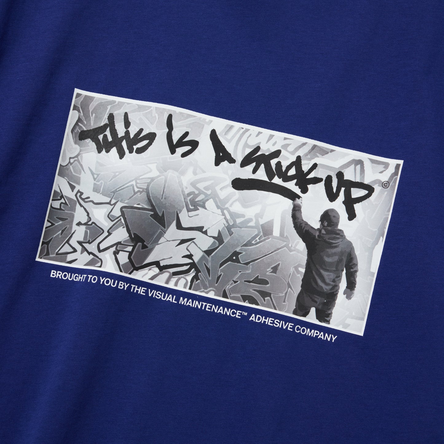 STICK UP SHORT SLEEVE TEE