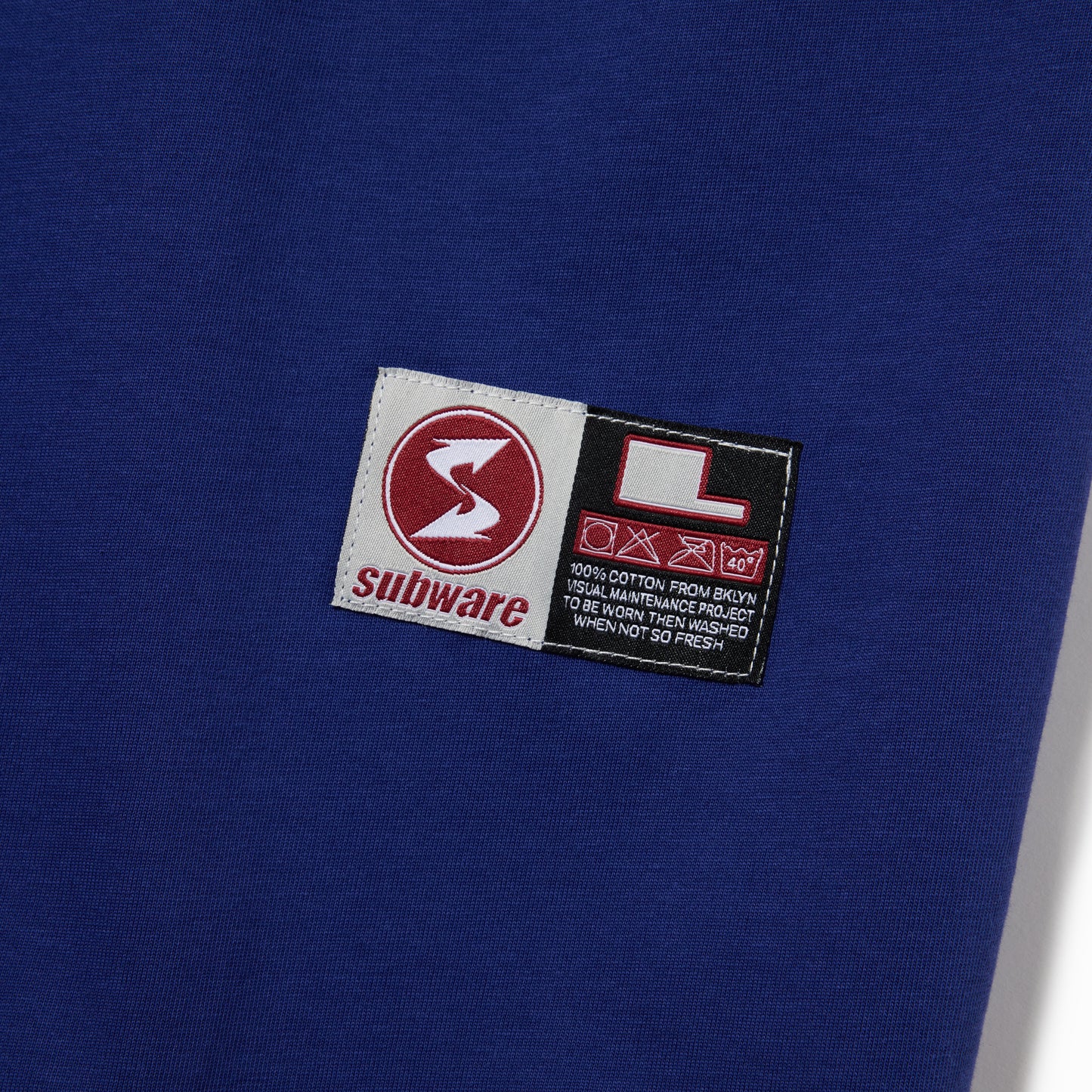 STICK UP SHORT SLEEVE TEE