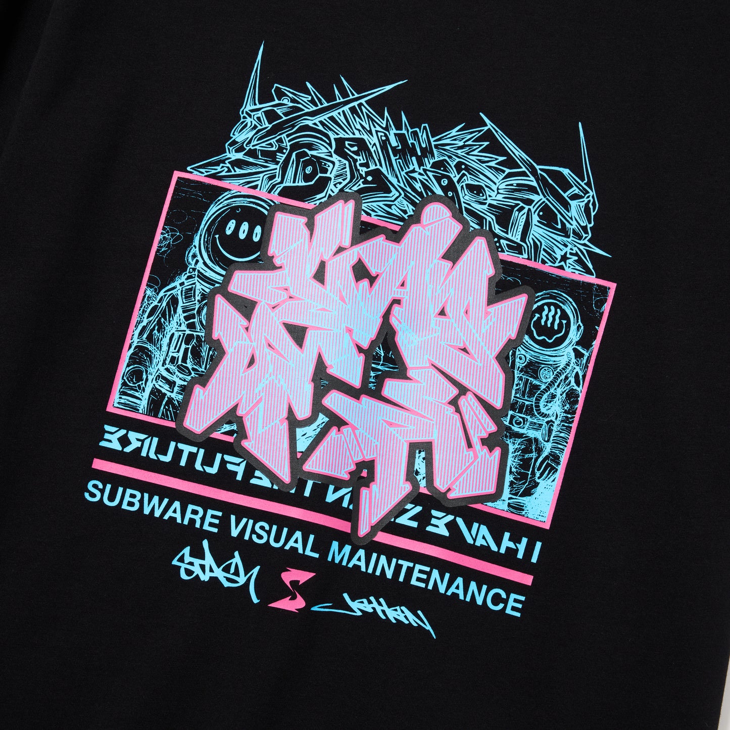 JAHAN FOR SW SHORT SLEEVE TEE