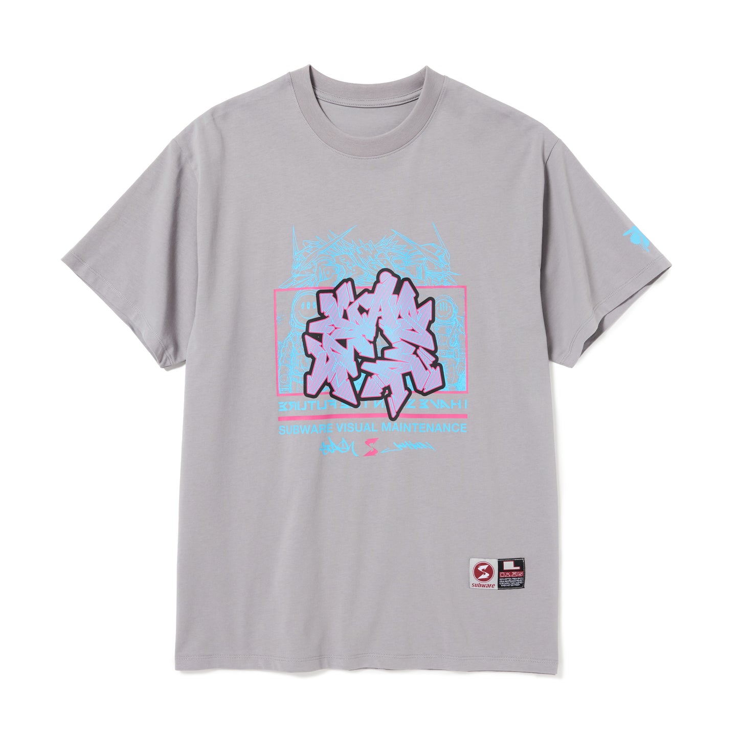 JAHAN FOR SW SHORT SLEEVE TEE