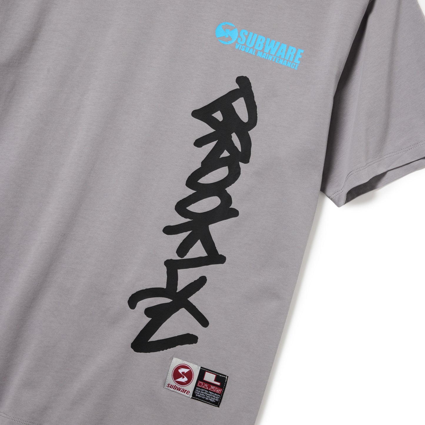 BKLYN SHORT SLEEVE TEE