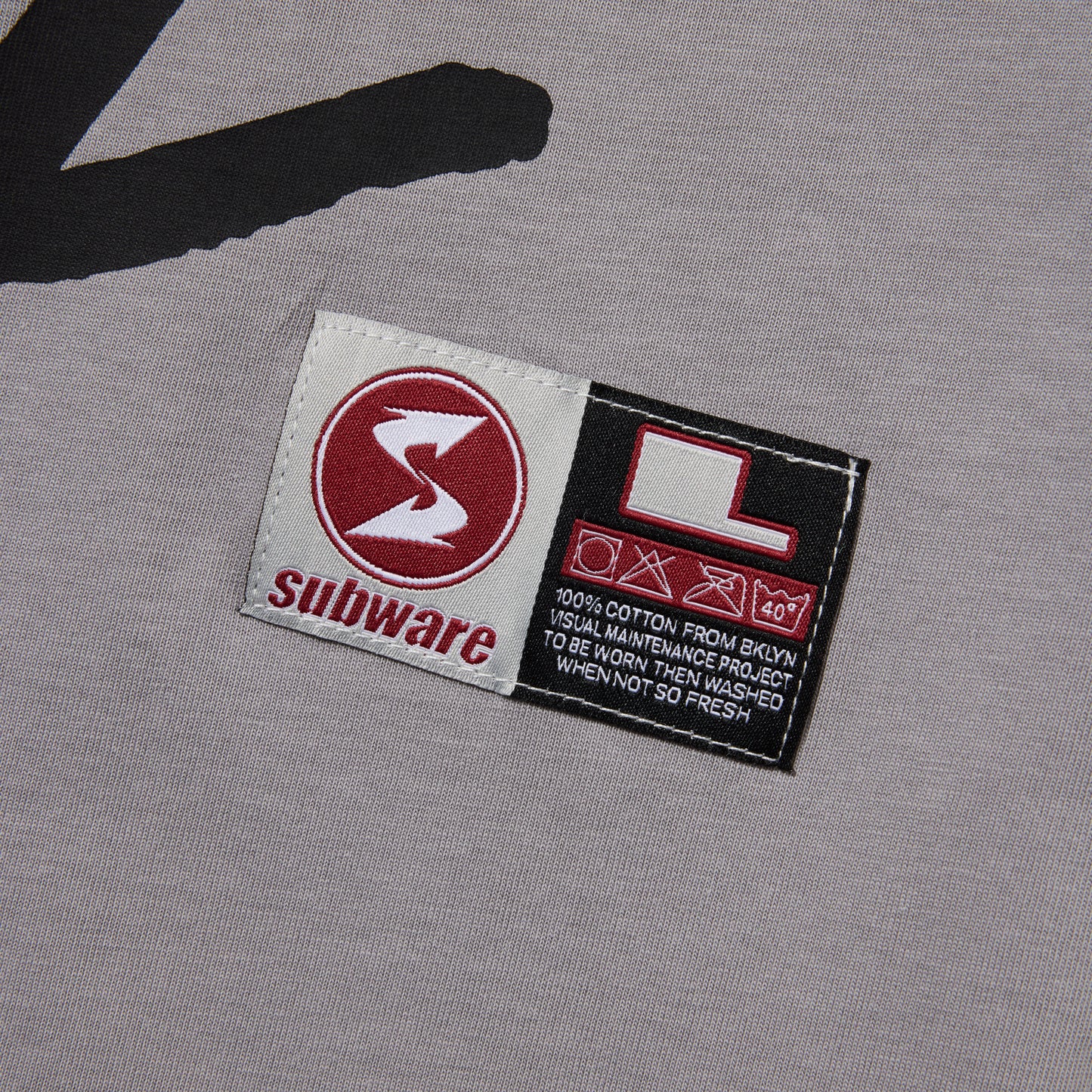 BKLYN SHORT SLEEVE TEE