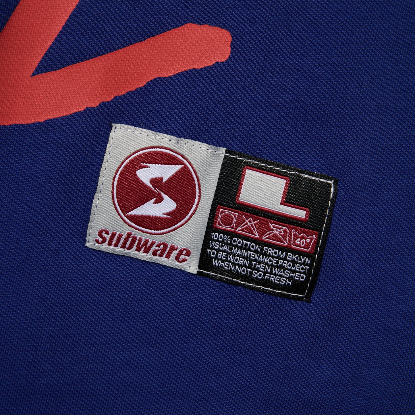 BKLYN SHORT SLEEVE TEE