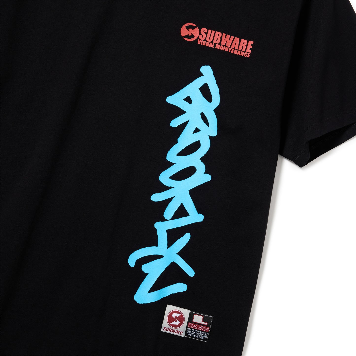 BKLYN SHORT SLEEVE TEE