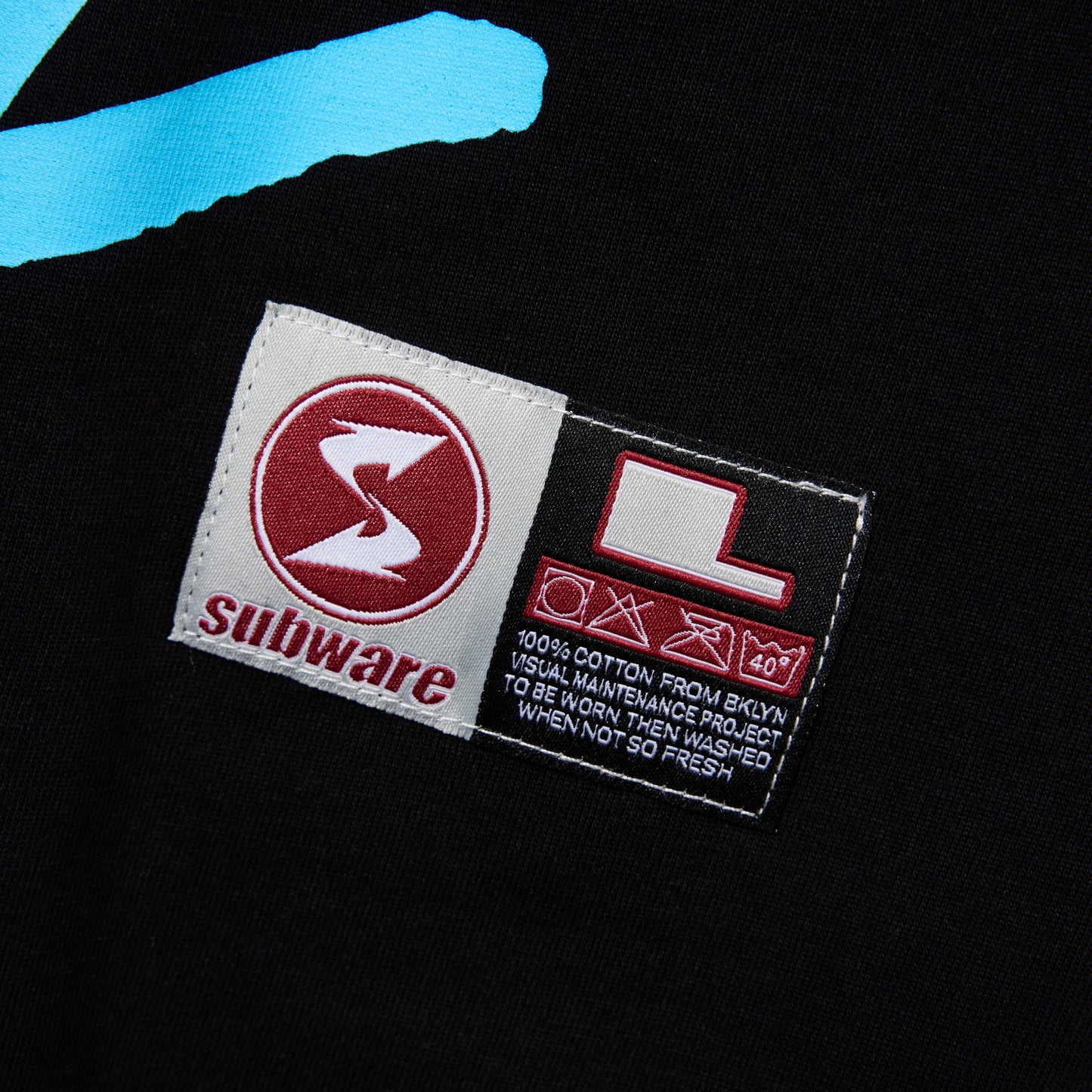 BKLYN SHORT SLEEVE TEE