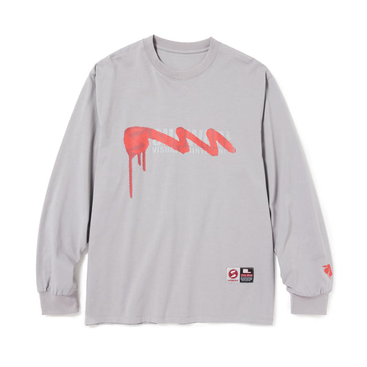 DRIP LONG SLEEVE TEE