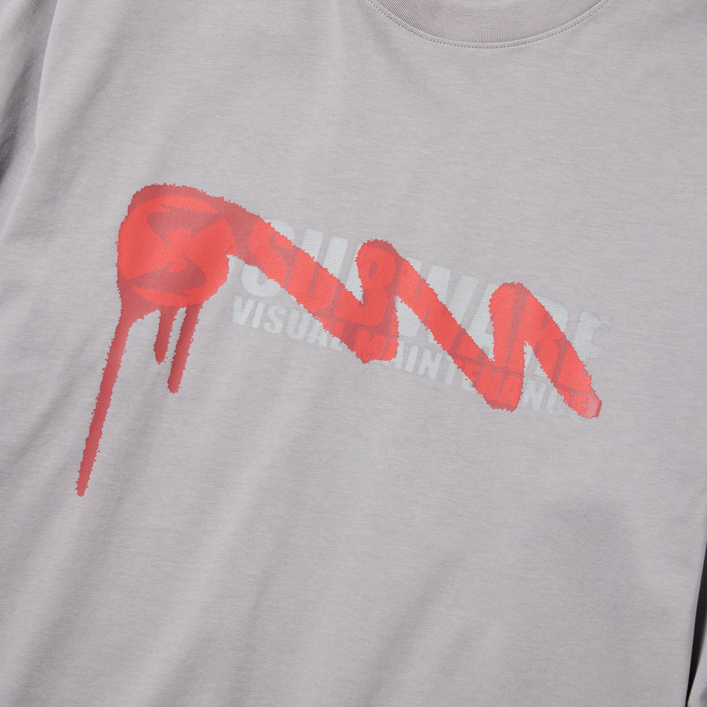 DRIP LONG SLEEVE TEE