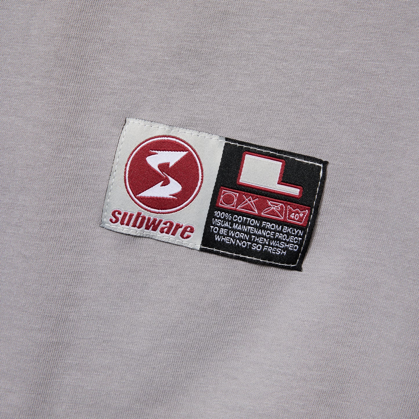 DRIP LONG SLEEVE TEE