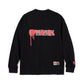 DRIP LONG SLEEVE TEE