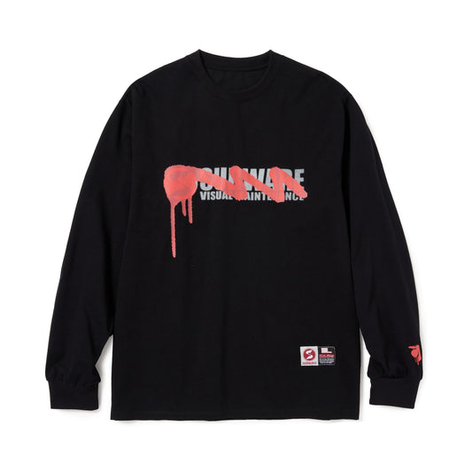 DRIP LONG SLEEVE TEE