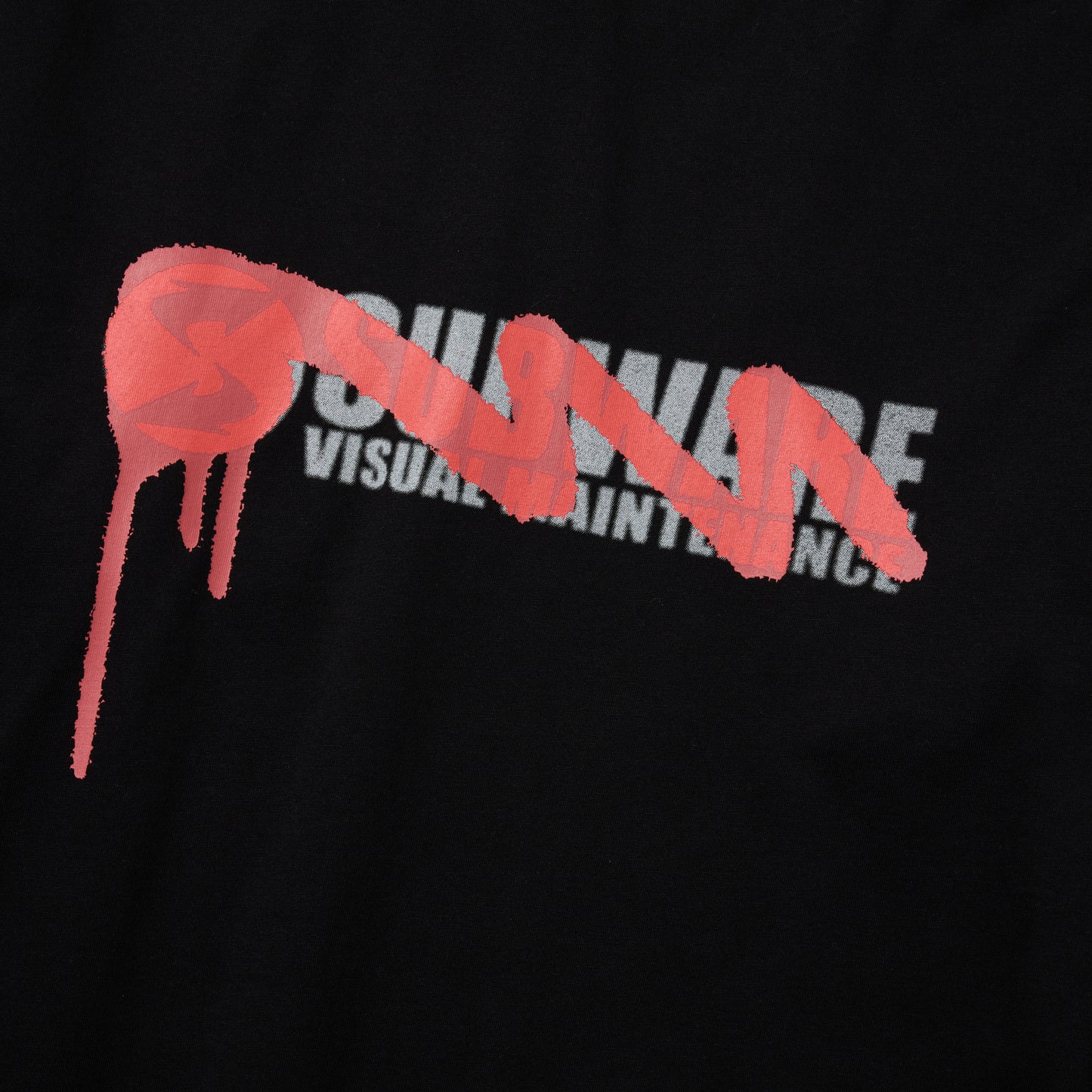 DRIP LONG SLEEVE TEE