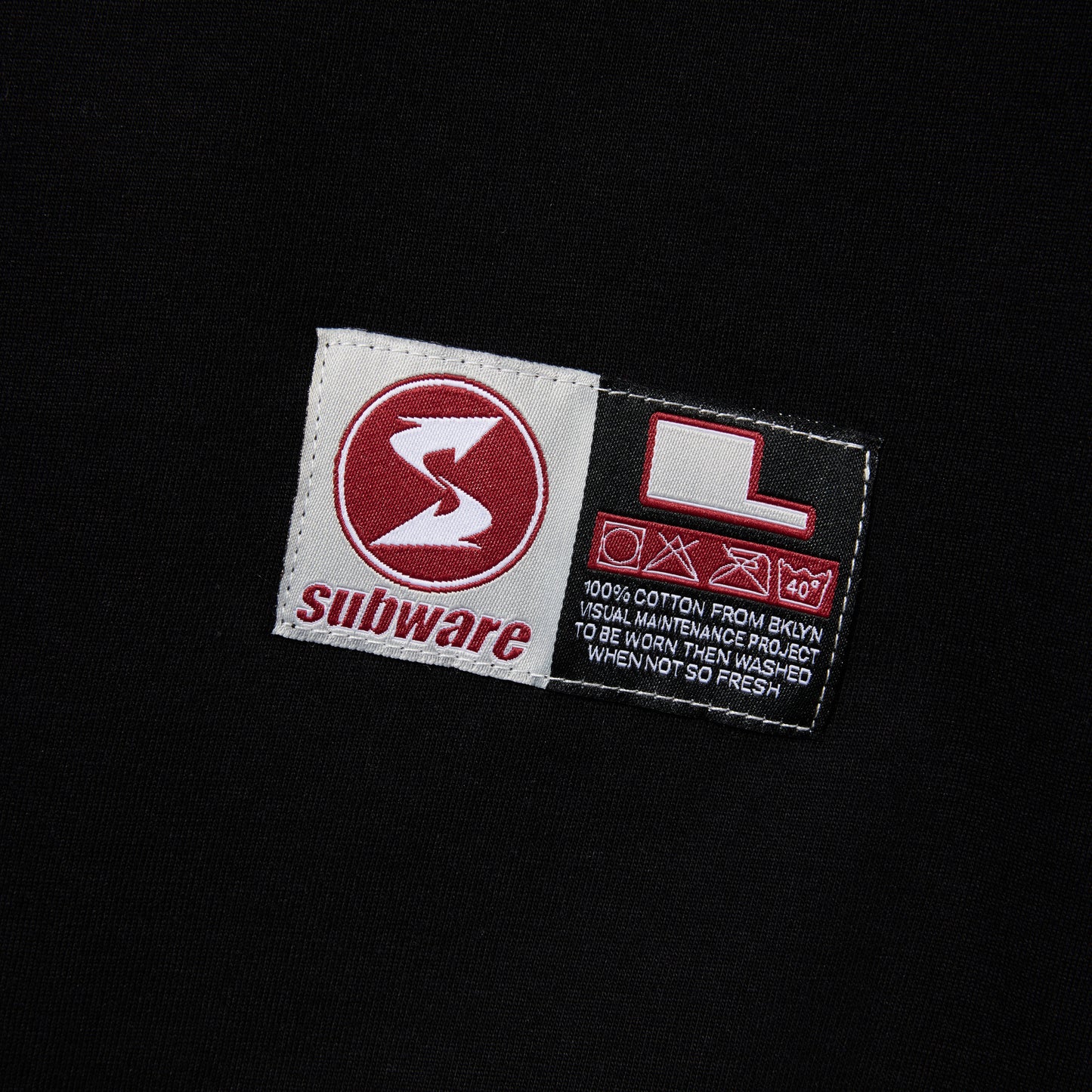 DRIP LONG SLEEVE TEE