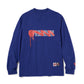 DRIP LONG SLEEVE TEE
