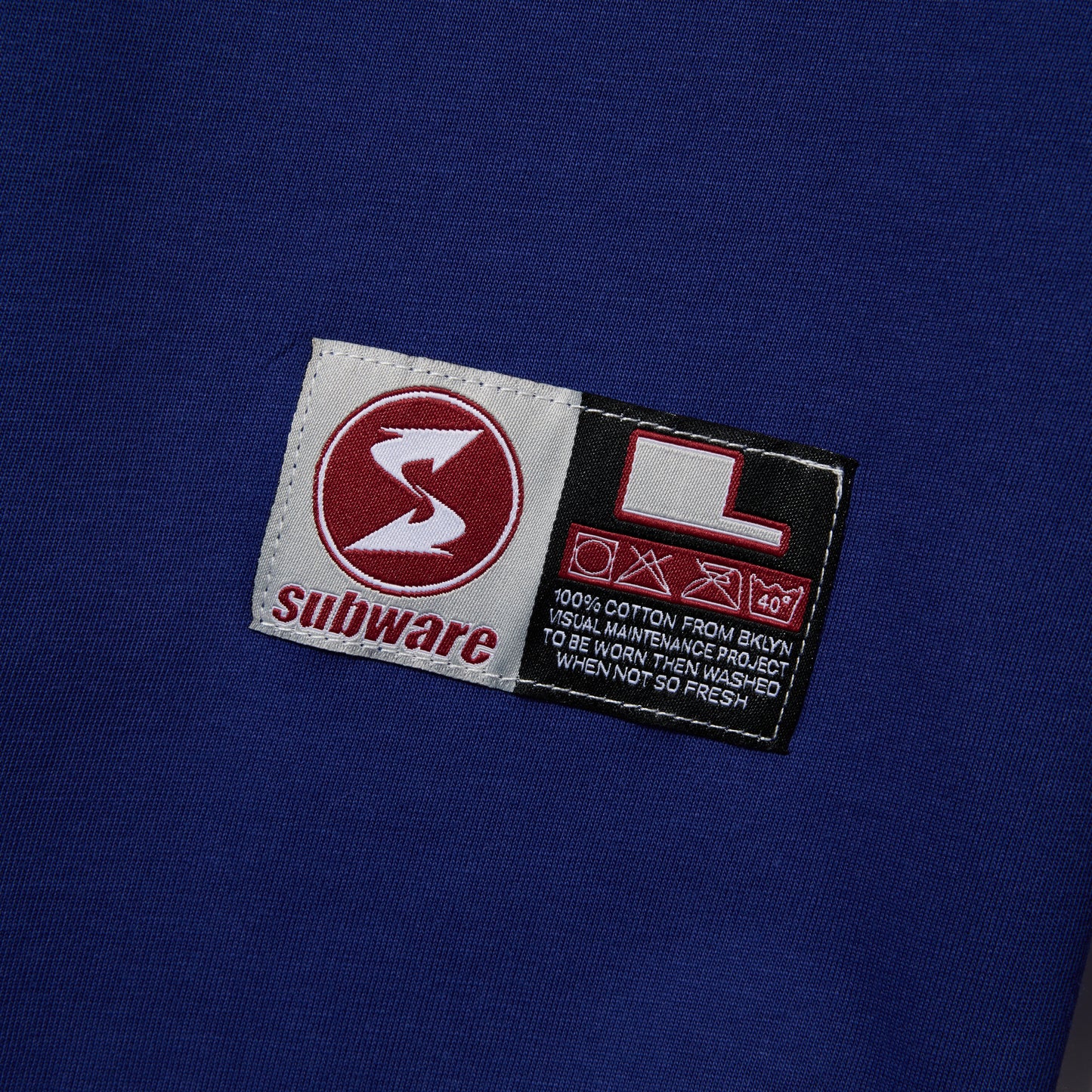 DRIP LONG SLEEVE TEE