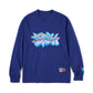 BRICK WALL LONG SLEEVE TEE