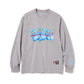 BRICK WALL LONG SLEEVE TEE