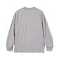 BRICK WALL LONG SLEEVE TEE