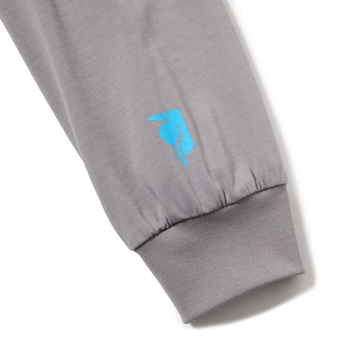 BRICK WALL LONG SLEEVE TEE
