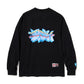 BRICK WALL LONG SLEEVE TEE