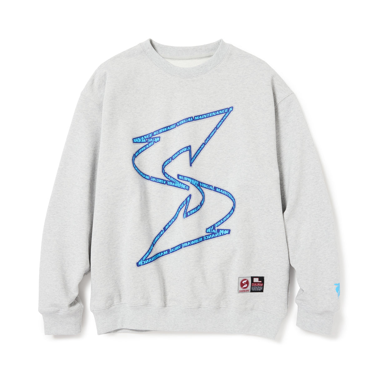 MARQUIS CREWNECK SWEAT
