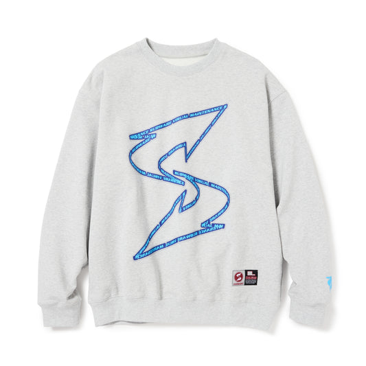 MARQUIS CREWNECK SWEAT