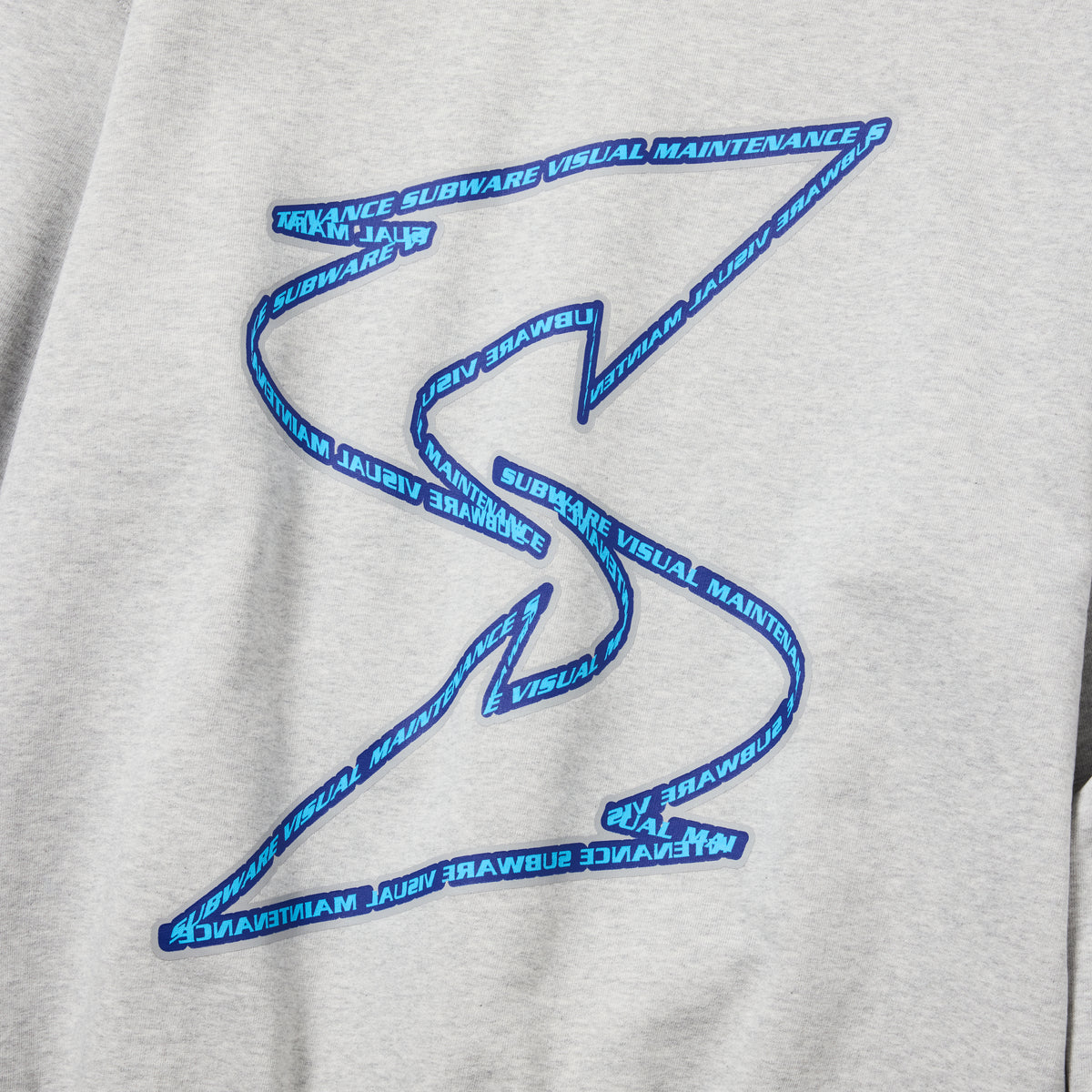 MARQUIS CREWNECK SWEAT