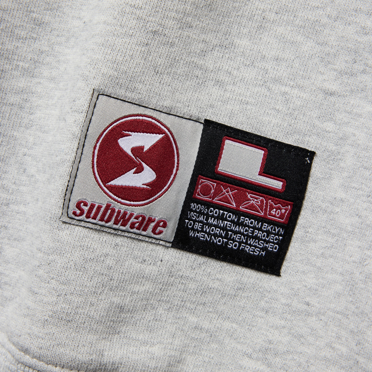 MARQUIS CREWNECK SWEAT