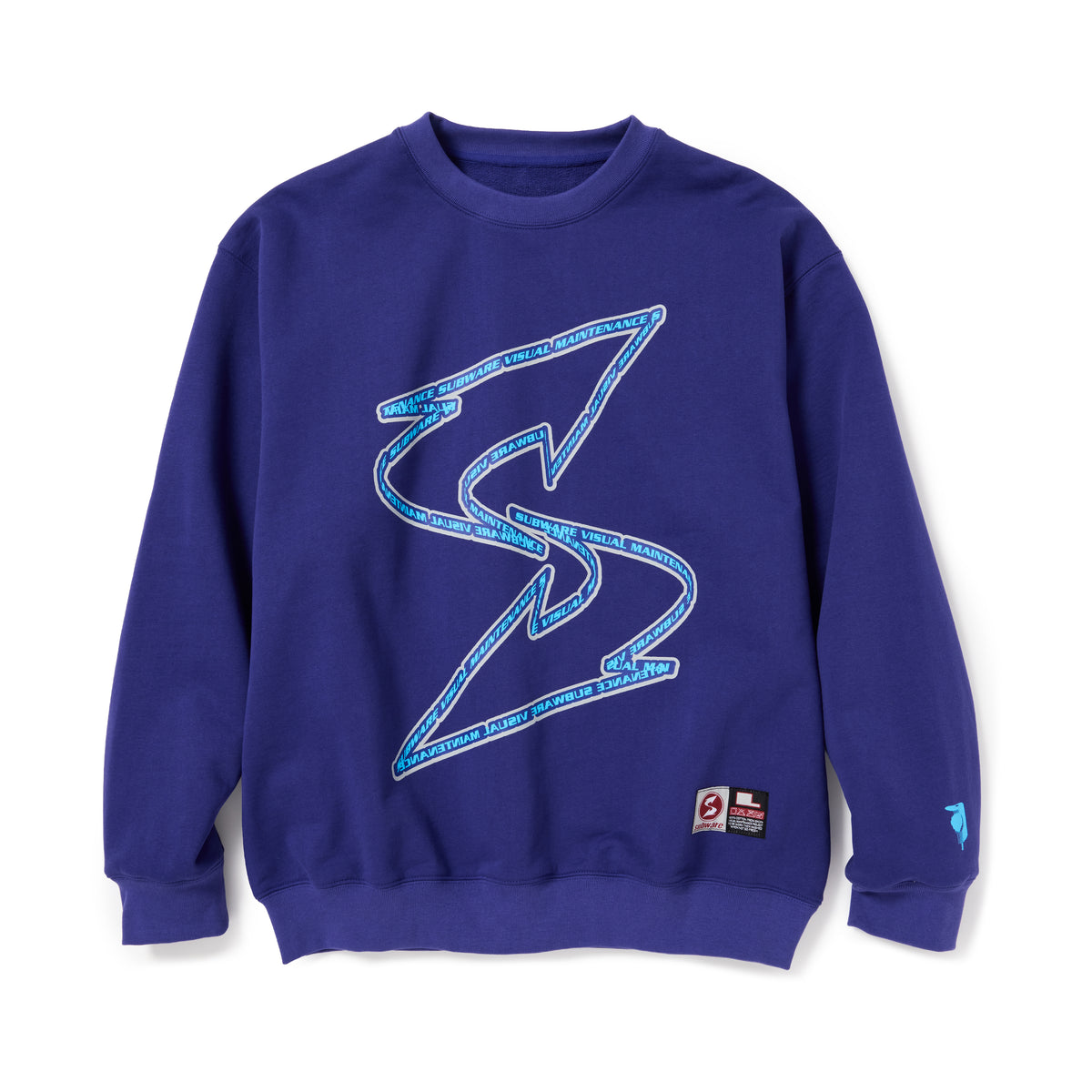 MARQUIS CREWNECK SWEAT