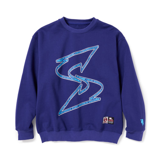 MARQUIS CREWNECK SWEAT