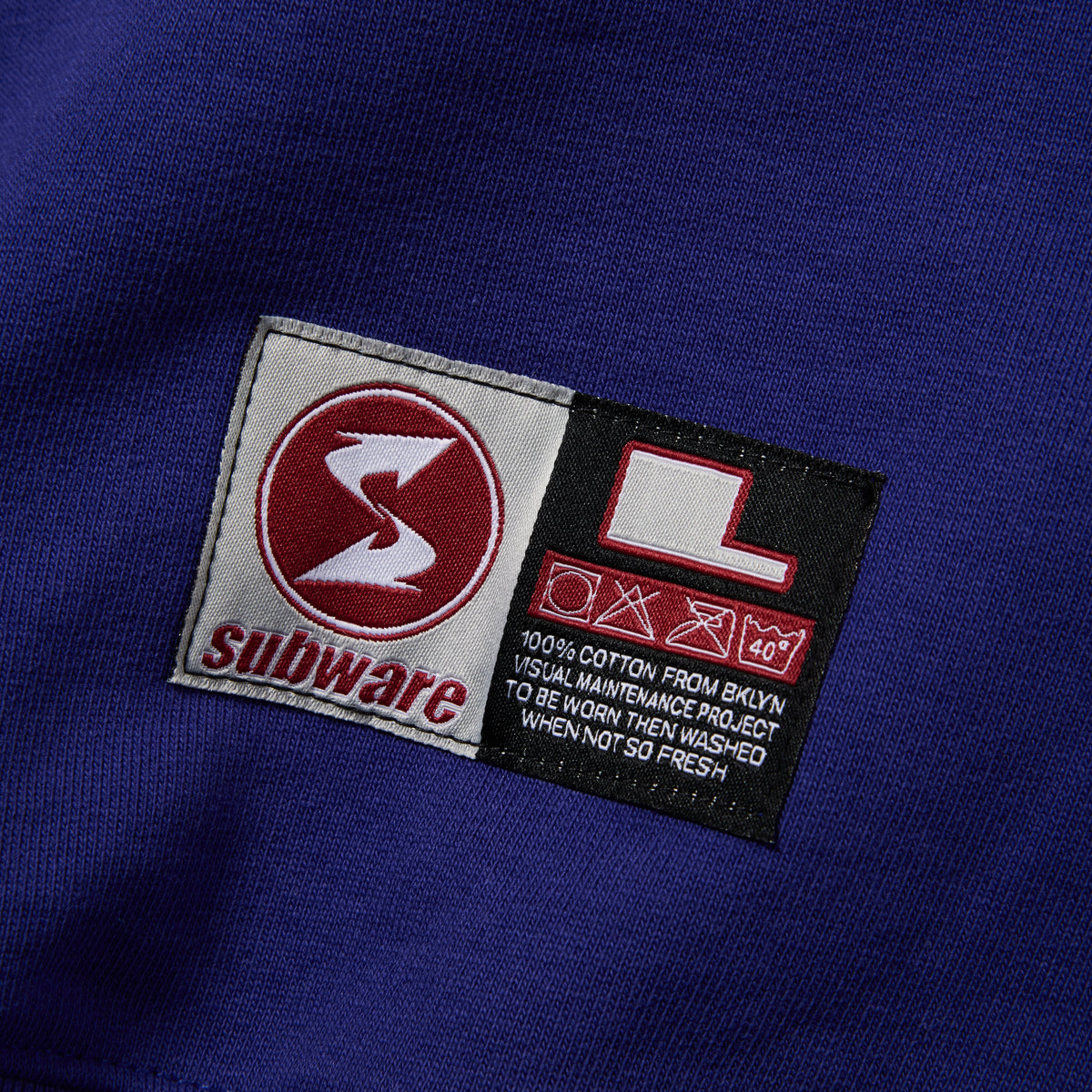 MARQUIS CREWNECK SWEAT