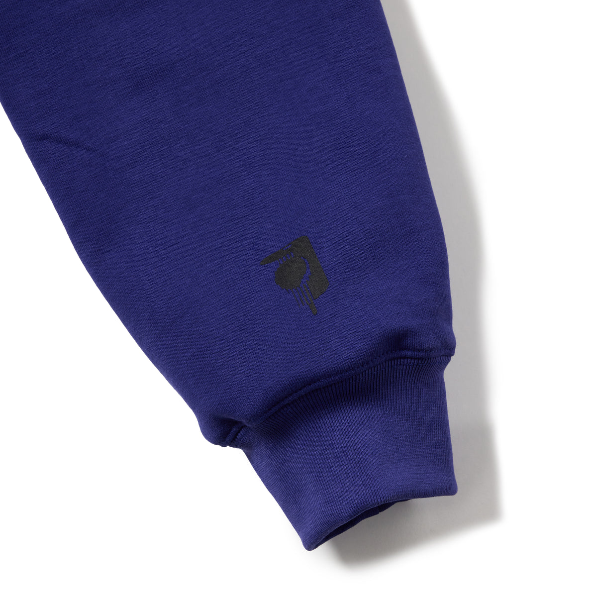 TRACK WORK ZIP HOODIE