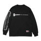 MARQUEE LOGO L/S TEE