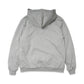 Circle Lined Hood Zip