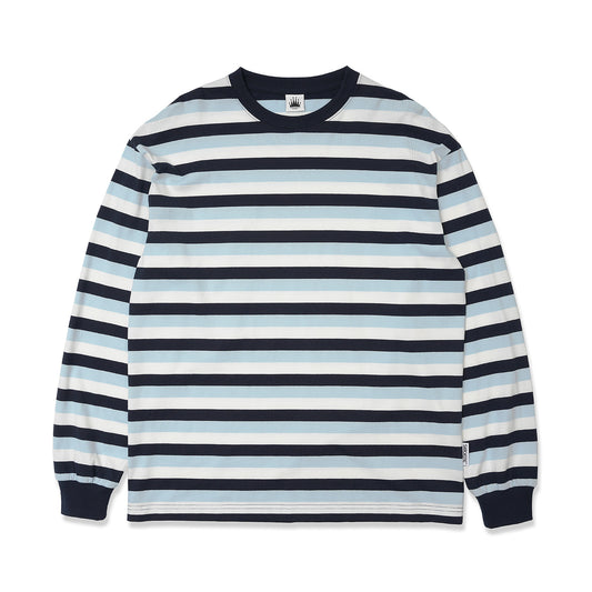 Billy Stripe Long Sleeve