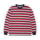 Billy Stripe Long Sleeve