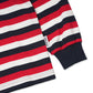 Billy Stripe Long Sleeve